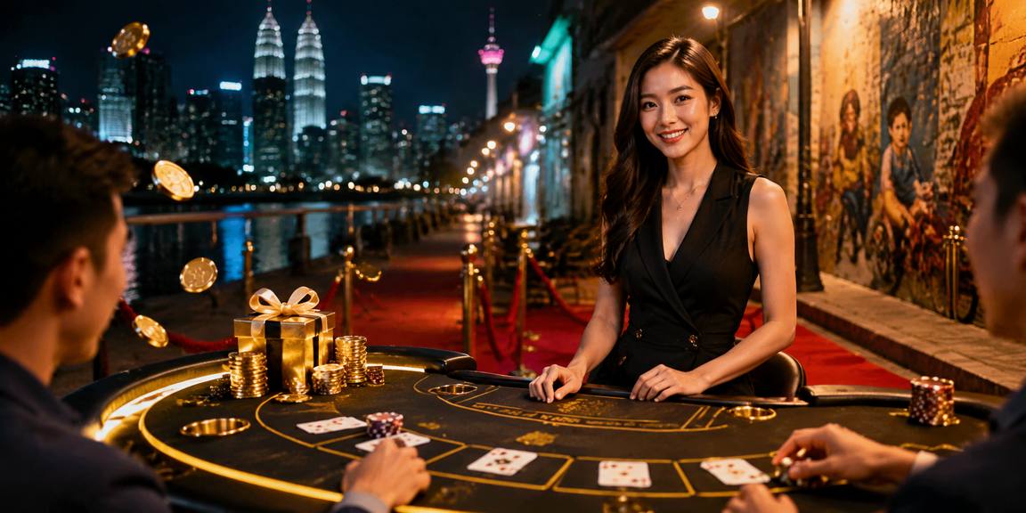 homa2u Apa yang Kami Tawarkan dalam Live Dragon Tiger